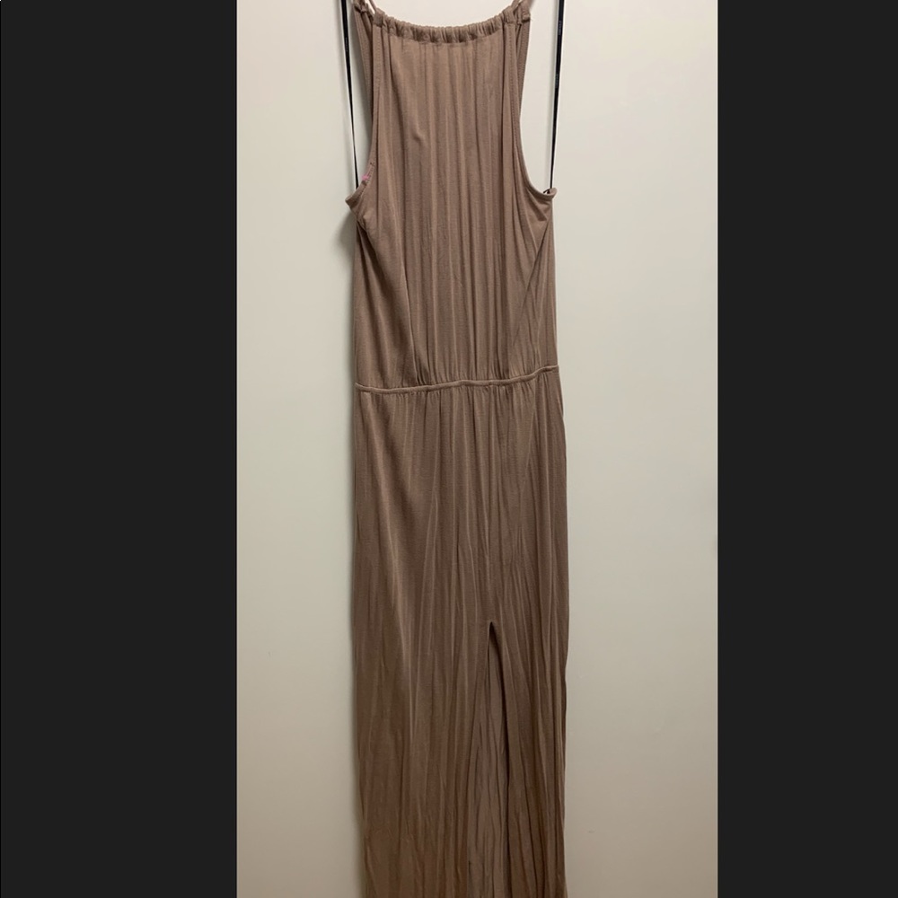 Tan sundress